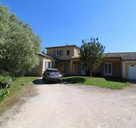 Gite « Les Rives De L'Ardeche » Ucel Exterior photo