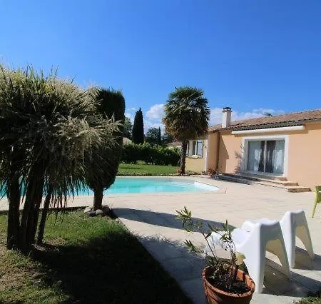 Gite « Les Rives De L'Ardeche » Ucel Exterior photo